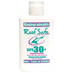 Sunscreen, Reef Safe 4oz